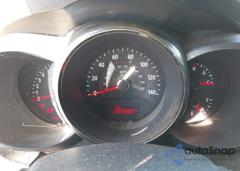 2010 Kia Soul + z USA, uszkodzony, nr VIN KNDJT2A29A7703824